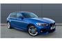 2017 BMW 1 Series 118i [1.5] M Sport 5dr [Nav]