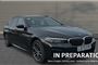 2022 BMW 5 Series Touring 530e M Sport 5dr Auto