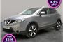 2015 Nissan Qashqai 1.2 DiG-T N-Tec+ 5dr