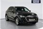 2021 Audi Q3 35 TDI Quattro S Line 5dr S Tronic