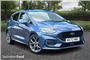 2022 Ford Fiesta 1.0 EcoBoost Hybrid mHEV 125 ST-Line Edition 5dr