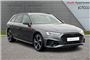 2024 Audi A4 Avant 35 TFSI Black Edition 5dr S Tronic