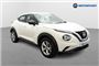 2021 Nissan Juke 1.0 DiG-T N-Connecta 5dr DCT