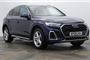 2021 Audi Q5 40 TDI Quattro S Line 5dr S Tronic