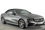 2019 Mercedes-Benz E-Class Cabriolet E220d AMG Line 2dr 9G-Tronic