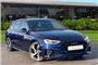 2024 Audi A4 Avant 35 TDI Black Edition 5dr S Tronic