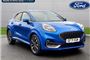 2021 Ford Puma 1.0 EcoBoost Hybrid mHEV 155 ST-Line Vignale 5dr