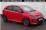 2021 Kia Picanto 1.0T GDi GT-line 5dr [4 seats]