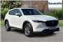 2022 Mazda CX-5 2.2d SE-L 5dr