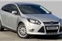 2014 Ford Focus 1.6 TDCi 115 Zetec Navigator 5dr