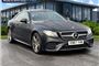 2017 Mercedes-Benz E-Class E220d AMG Line 2dr 9G-Tronic