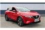 2021 Nissan Qashqai 1.3 DiG-T MH 158 N-Connecta 5dr