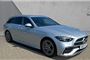 2024 Mercedes-Benz C-Class Estate C200 AMG Line 5dr 9G-Tronic