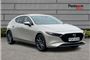 2024 Mazda 3 2.0 e-Skyactiv G MHEV Exclusive-Line 5dr