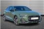 2025 Audi A3 35 TFSI Black Edition 5dr S Tronic