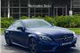 2017 Mercedes-Benz C-Class Coupe C220d AMG Line Premium 2dr Auto