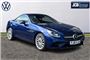 2017 Mercedes-Benz SLC SLC 250d AMG Line 2dr 9G-Tronic