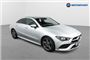 2021 Mercedes-Benz CLA CLA 180 AMG Line 4dr Tip Auto