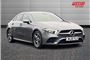 2021 Mercedes-Benz A-Class Saloon A180 AMG Line 4dr Auto