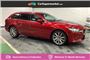 2022 Mazda 6 Tourer 2.0 Skyactiv-G Sport 5dr