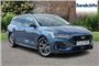 2023 Ford Focus Estate 1.0 EcoBoost Hybrid mHEV ST-Line 5dr Auto