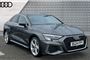 2024 Audi A3 Saloon 35 TFSI S Line 4dr S Tronic