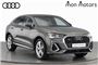 2020 Audi Q3 45 TFSI Quattro S Line 5dr S Tronic