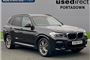 2019 BMW X3 xDrive20d M Sport 5dr Step Auto