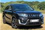 2023 Suzuki Vitara 1.4 Boosterjet 48V Hybrid SZ5 ALLGRIP 5dr