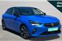 2022 Vauxhall Corsa 1.2 Turbo Elite Edition 5dr Auto