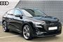 2024 Audi Q4 e-tron Sportback 210kW 45 82kWh Black Edition 5dr Auto