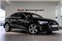 2021 Audi A3 Saloon 35 TFSI S line 4dr S Tronic