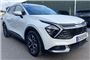 2023 Kia Sportage 1.6T GDi 48V ISG 3 5dr DCT