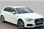 2017 Audi A3 2.0 TDI S Line 5dr