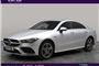 2020 Mercedes-Benz CLA CLA 250e AMG Line Premium 4dr Tip Auto