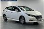 2021 Nissan Leaf 110kW Acenta 40kWh 5dr Auto [6.6kw Charger]