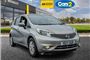 2017 Nissan Note 1.2 Acenta Premium 5dr