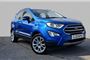 2021 Ford EcoSport 1.0 EcoBoost 125 Titanium 5dr