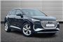 2024 Audi Q4 210kW 45 82kWh S Line 5dr Auto [Leather]