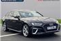 2023 Audi A4 40 TFSI 204 S Line 5dr S Tronic