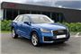 2018 Audi Q2 1.6 TDI S Line 5dr S Tronic