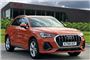 2020 Audi Q3 40 TFSI Quattro S Line 5dr S Tronic