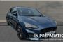 2021 Ford Focus 1.0 EcoBoost Hybrid mHEV 125 ST-Line X Edition 5dr