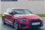 2023 Audi S3 S3 TFSI Black Edition Quattro 5dr S Tronic