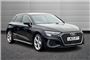 2023 Audi A3 35 TDI S Line 5dr S Tronic