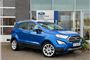 2022 Ford EcoSport 1.0 EcoBoost 125 Titanium 5dr