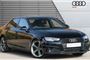 2019 Audi A4 40 TFSI Black Edition 4dr S Tronic