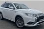 2021 Mitsubishi Outlander 2.4 PHEV Dynamic 5dr Auto