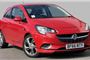 2016 Vauxhall Corsa 1.4T [100] SRi Vx-line 3dr