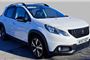 2017 Peugeot 2008 1.6 BlueHDi 120 GT Line 5dr